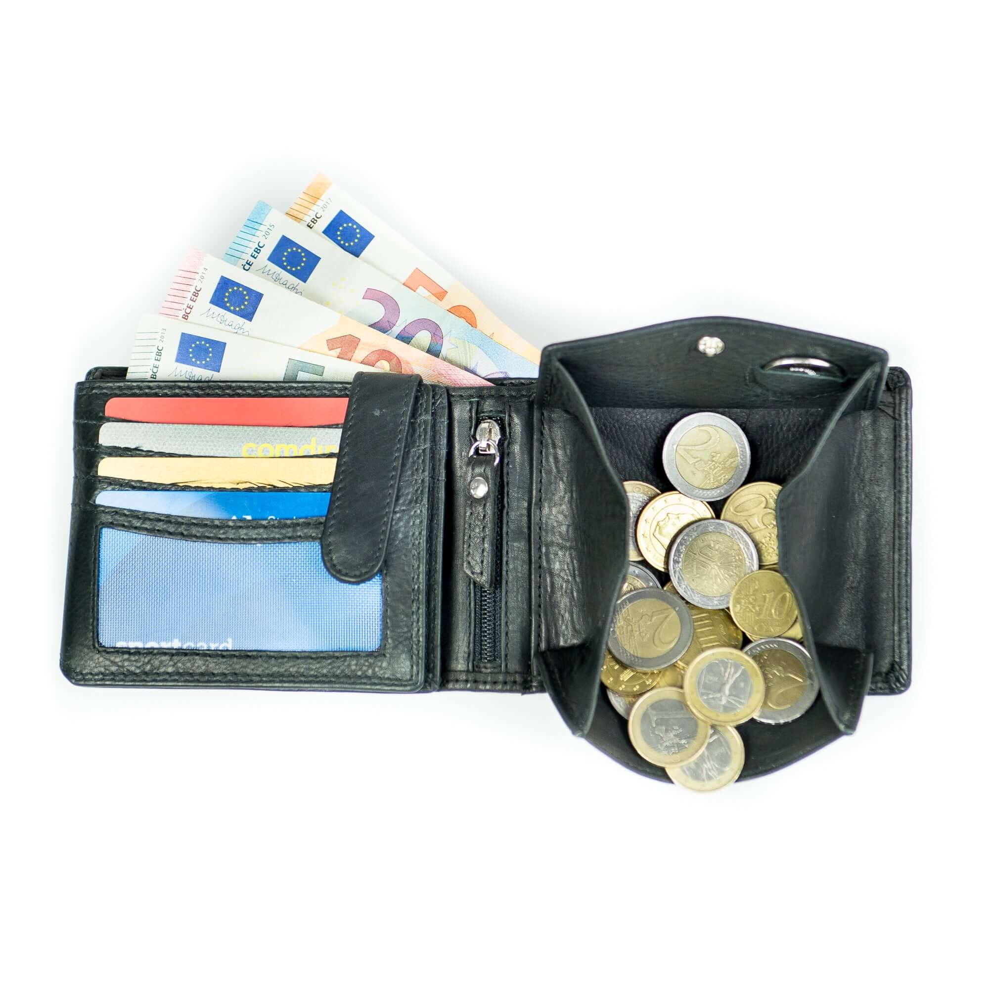 Geldbörsen - mit RFID Schutz!