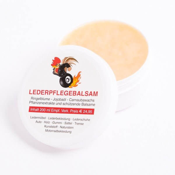 Lederpflegebalsam