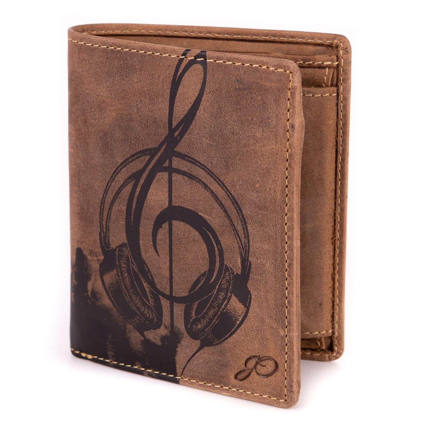 Bild: Geldbörse Musik Hoch