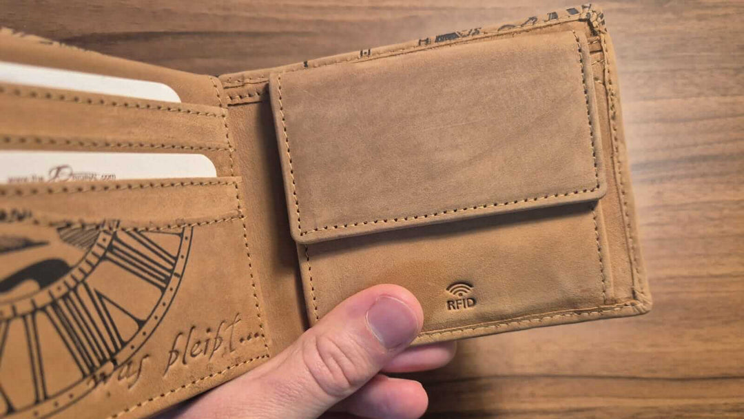 Braucht man RFID-Schutz bei Geldbörsen? Sinnvoll oder unnötig?