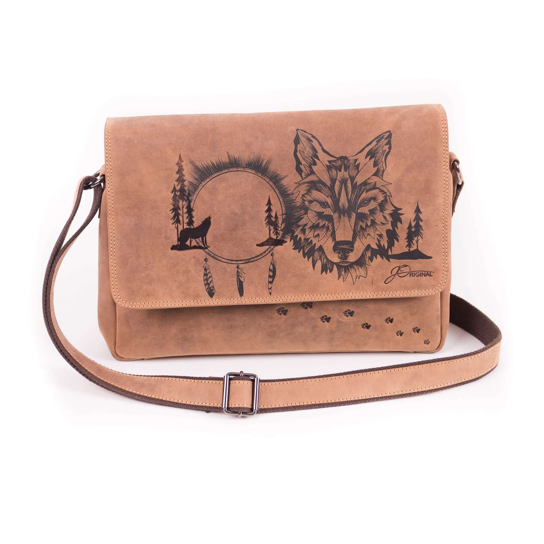 Bild: Tasche Wolf