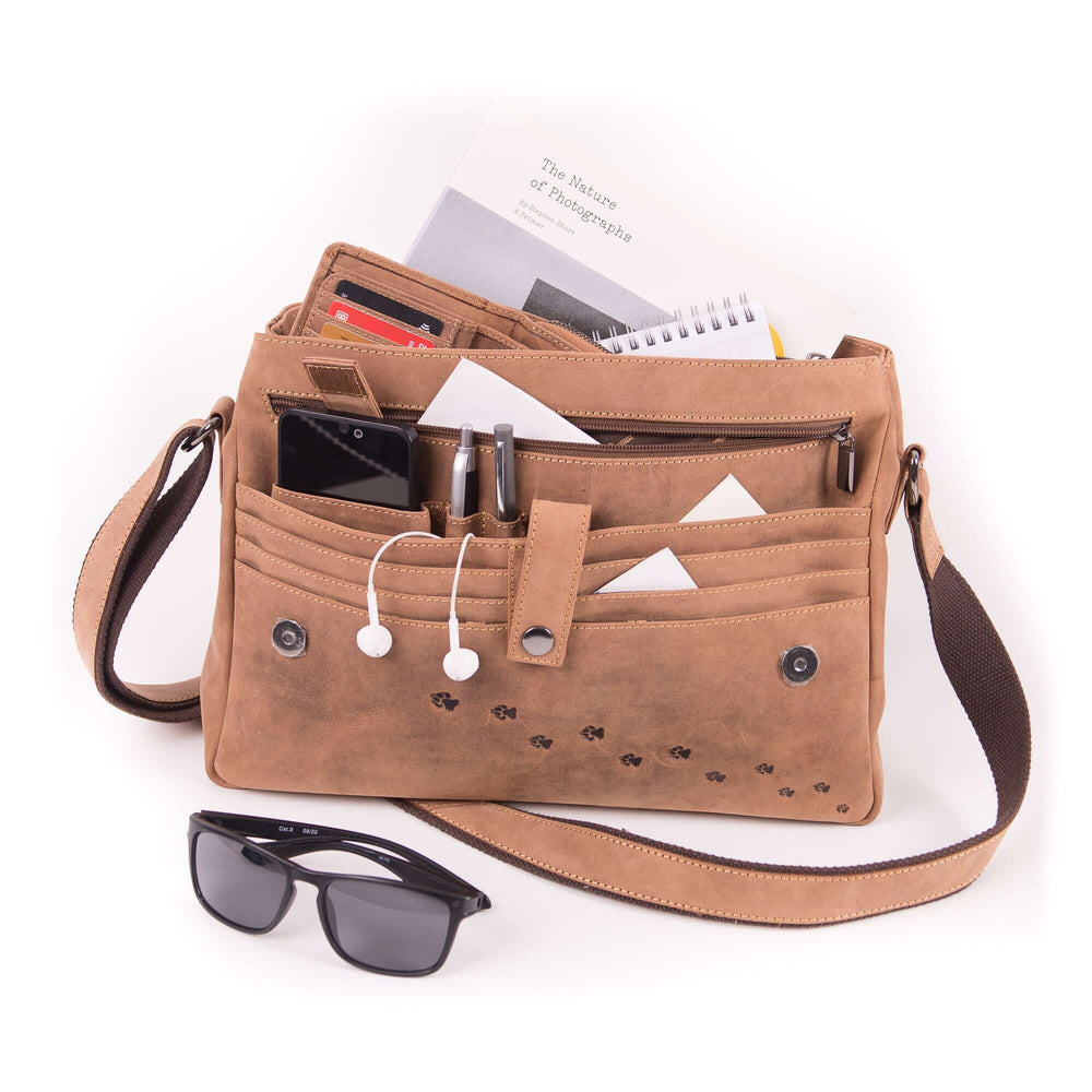 Bild: Wolf Tasche Innenseite